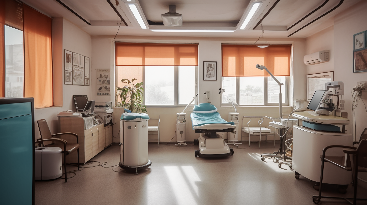 a photography of a small clinic 4a0cb627 a52b 4585 ab61 0e90643193ab