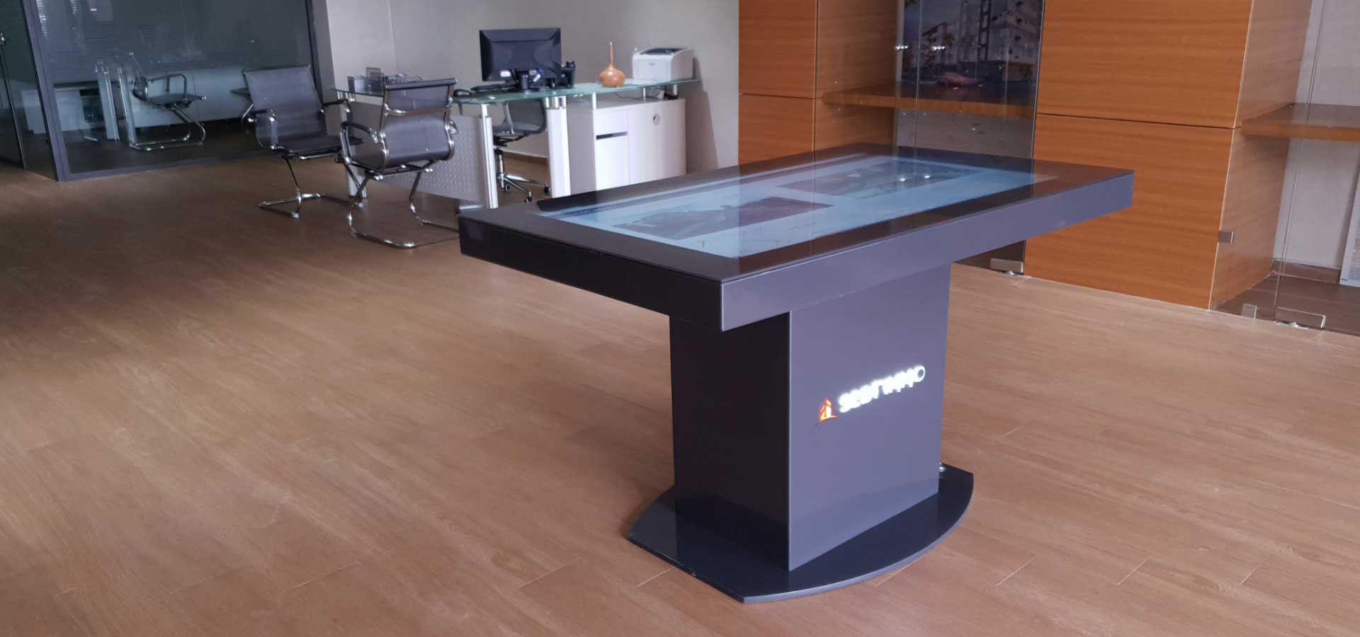 slide table tactile 1