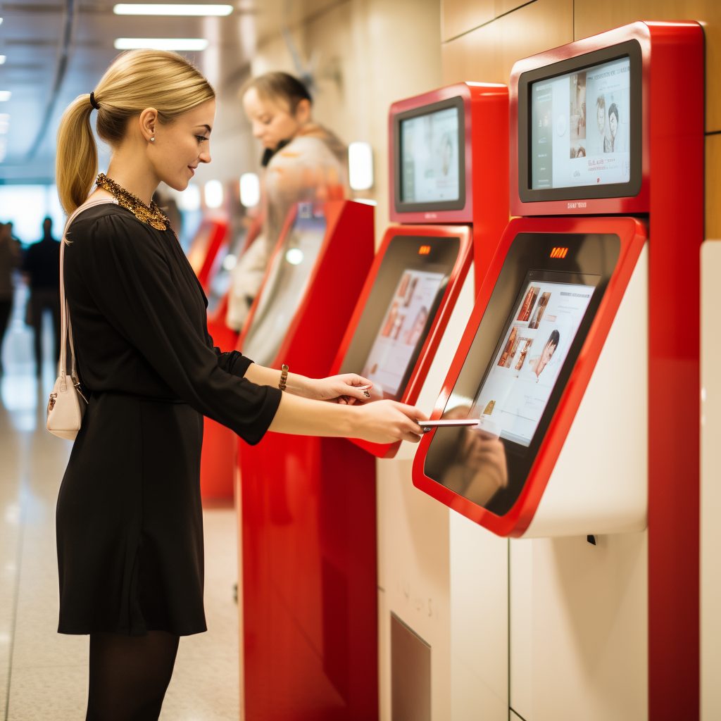 borne tactile interactive borne tactile interactive