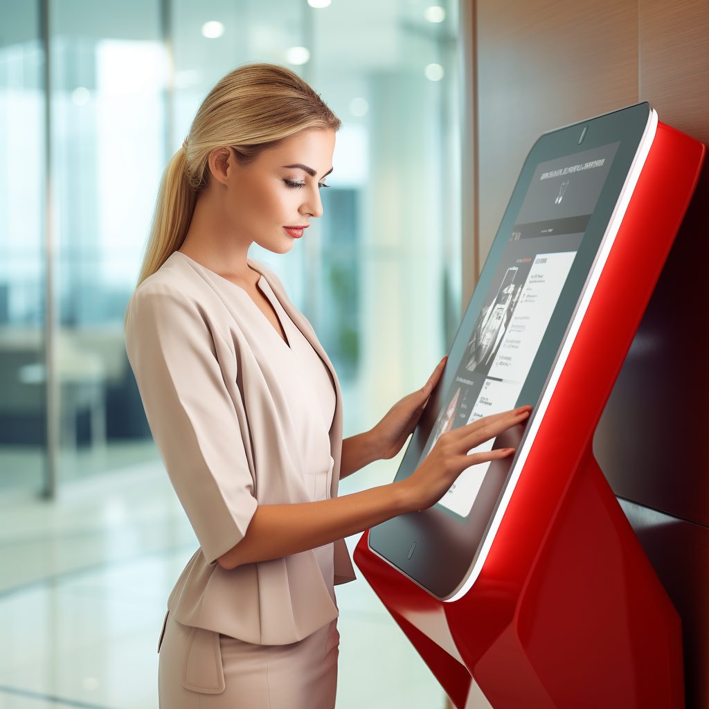 borne tactile interactive borne tactile interactive