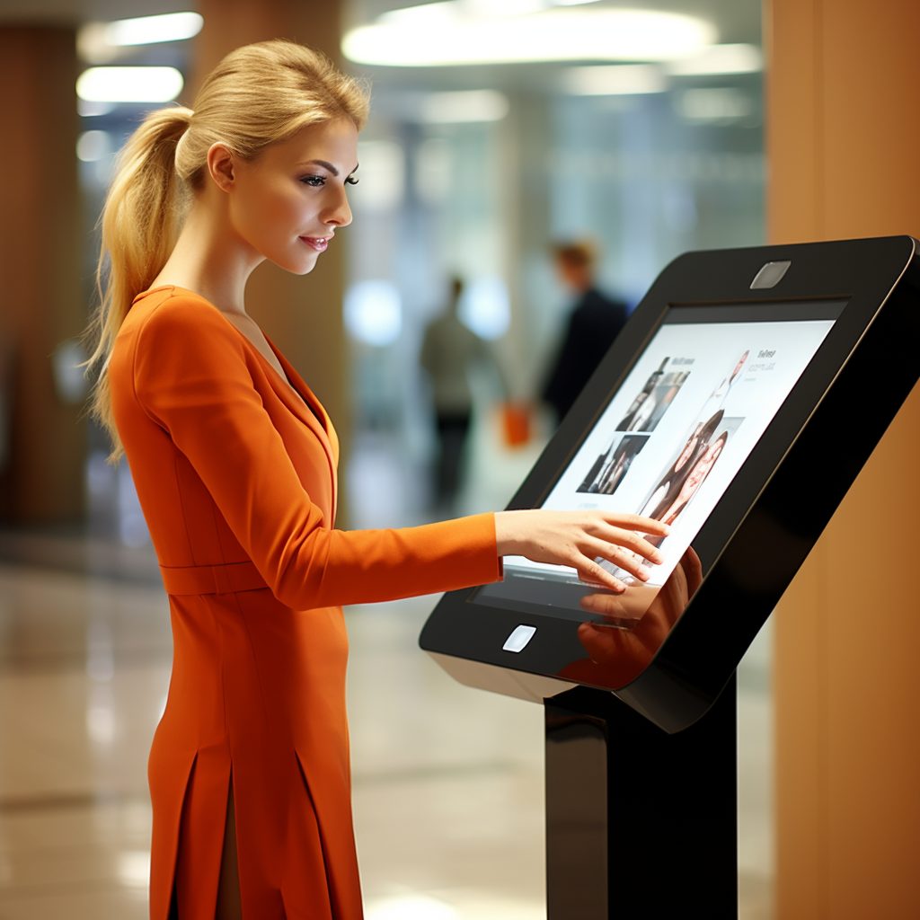 borne tactile interactive borne tactile interactive