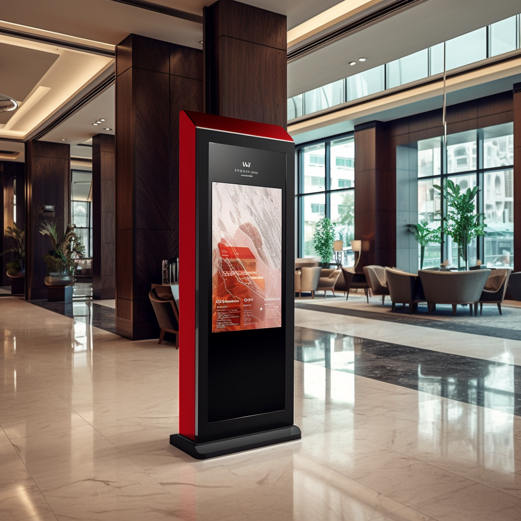 pOp_Slim-design_Digital_Signage_Kiosk_in_hotel_lobby_for_hotel__a8ffee3f-f35e-4ad2-a00d-02444abc7e14 pOp Slim design Digital Signage Kiosk in hotel lobby for hotel a8ffee3f f35e 4ad2 a00d 02444abc7e14