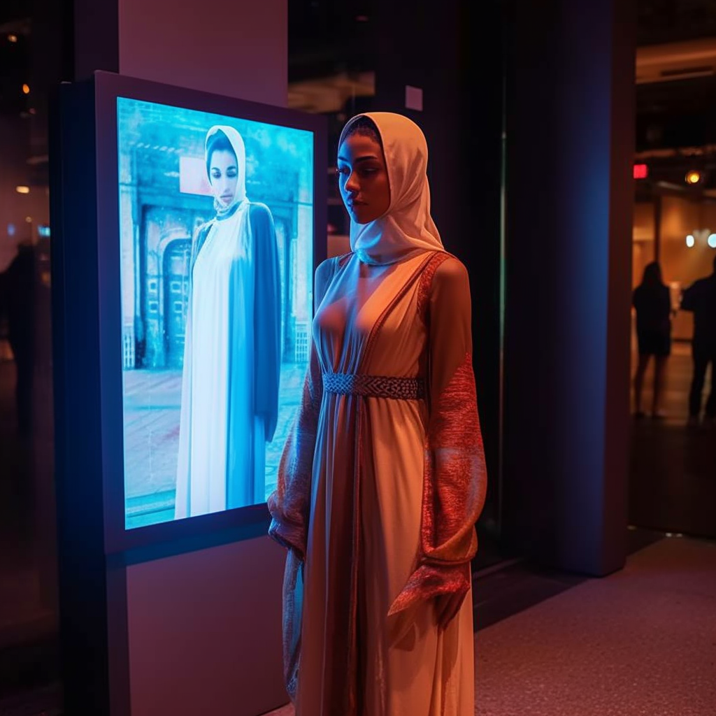 Revendeurs 35 hani innovative fashion event with an ai surreal prompt booth w 29b2458c 35ea 4bd0 b1e2 52038623ccd0