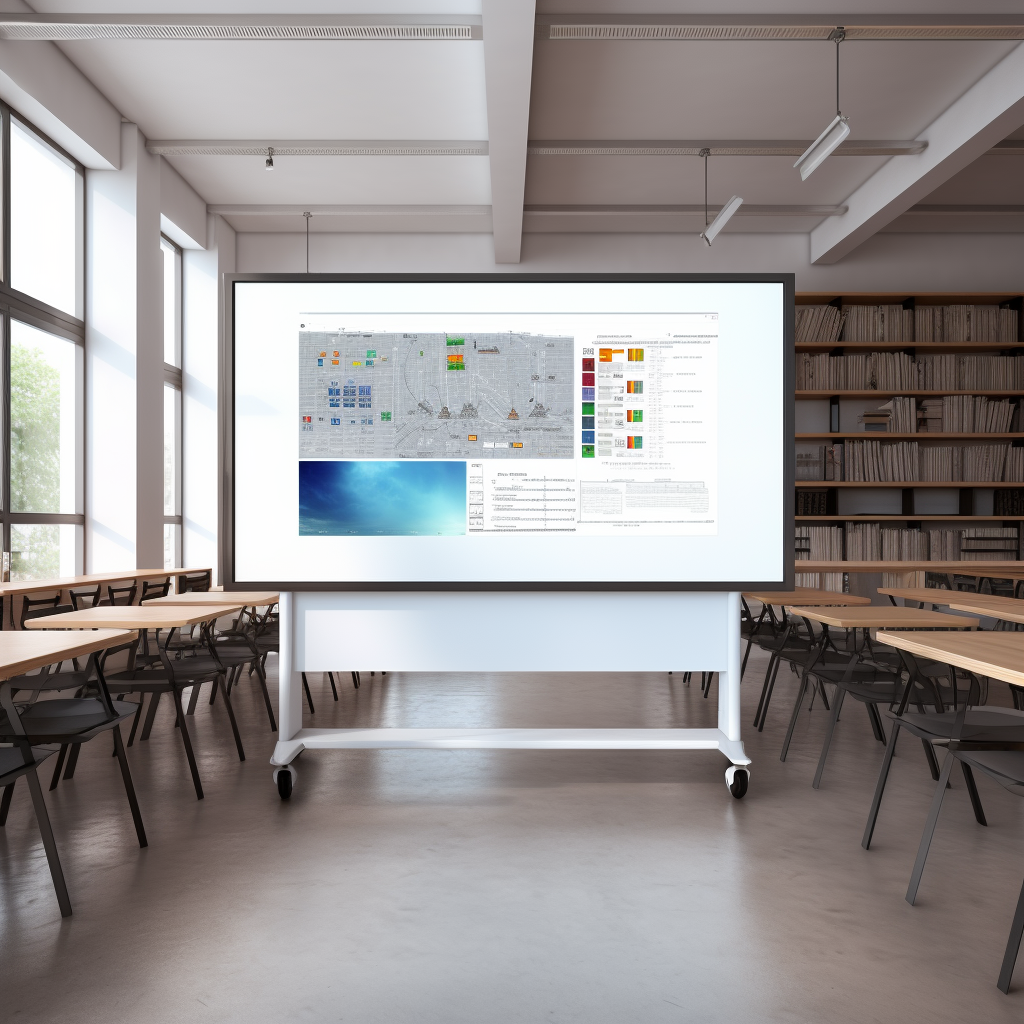 Revendeurs 10 jalalbennouna A giant display mounted on mobile supports with w 38588003 dbf2 4faf 8c6d c11ceeb3b8ba