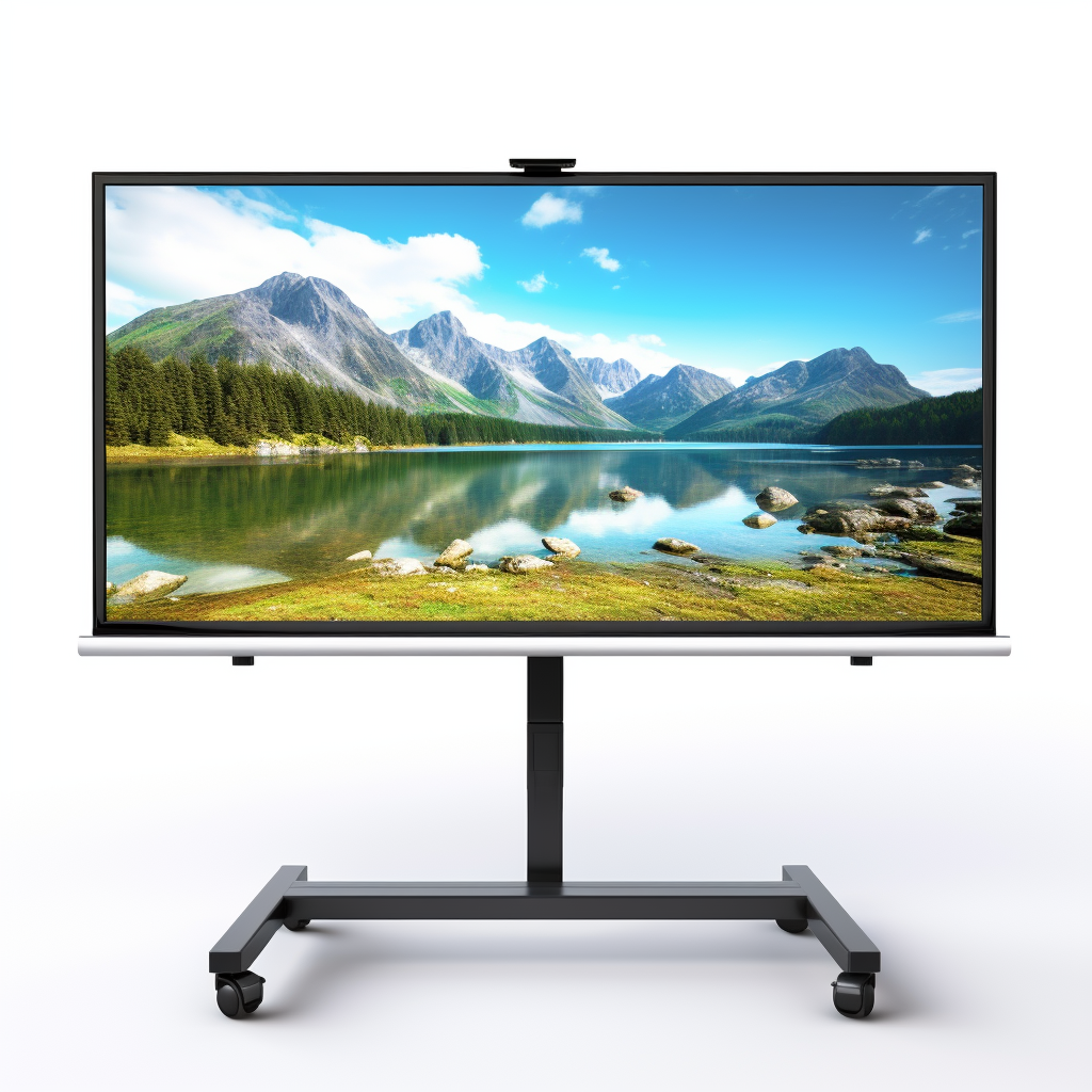 Revendeurs 8 jalalbennouna A giant display mounted on mobile supports with w 3cfe7336 9c33 47fd 80c4 f5f4dae0a434