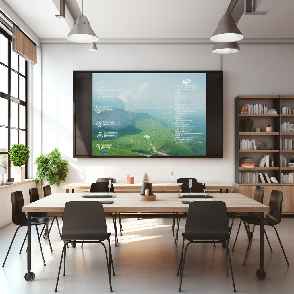 Revendeurs 9 jalalbennouna A giant display mounted on mobile supports with w 6797077f 3f11 4a0c 94a8 ae1e3f793020