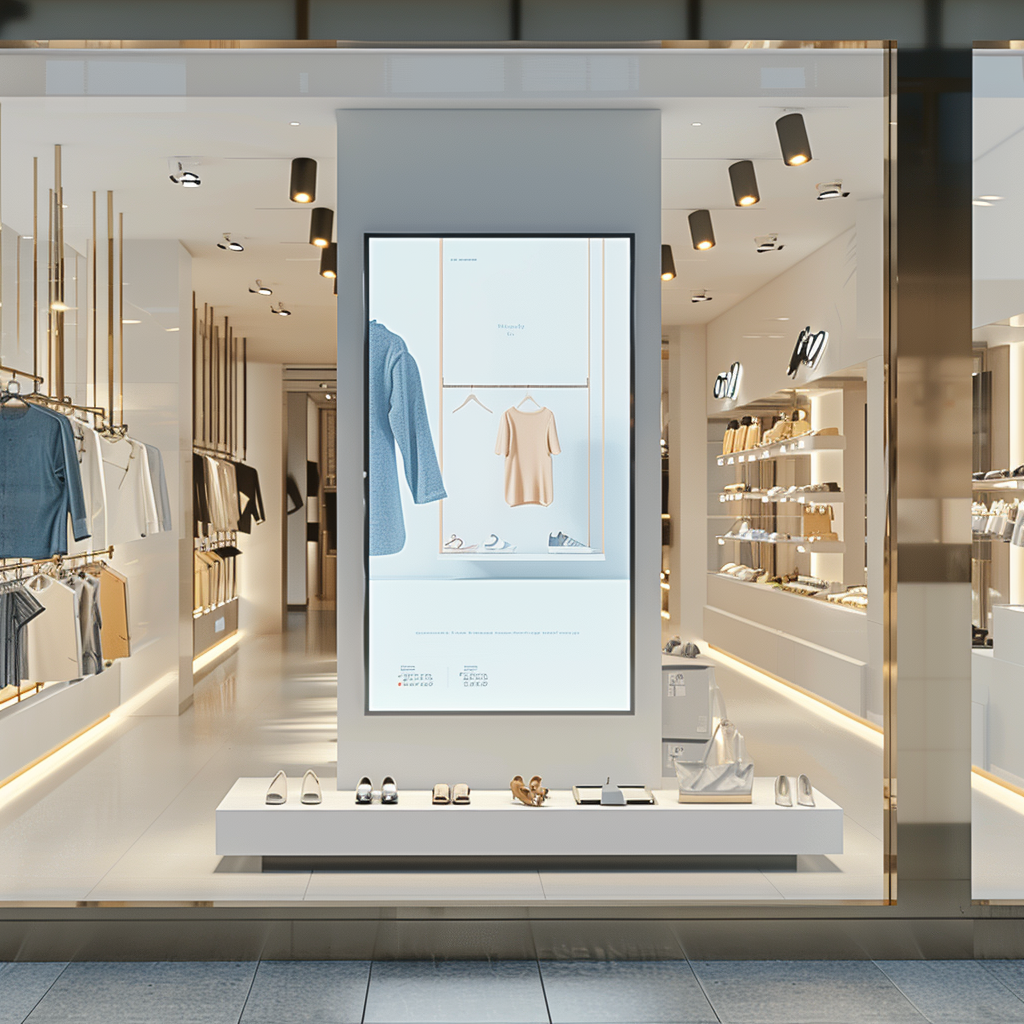 ecran vitrine ecran vitrine