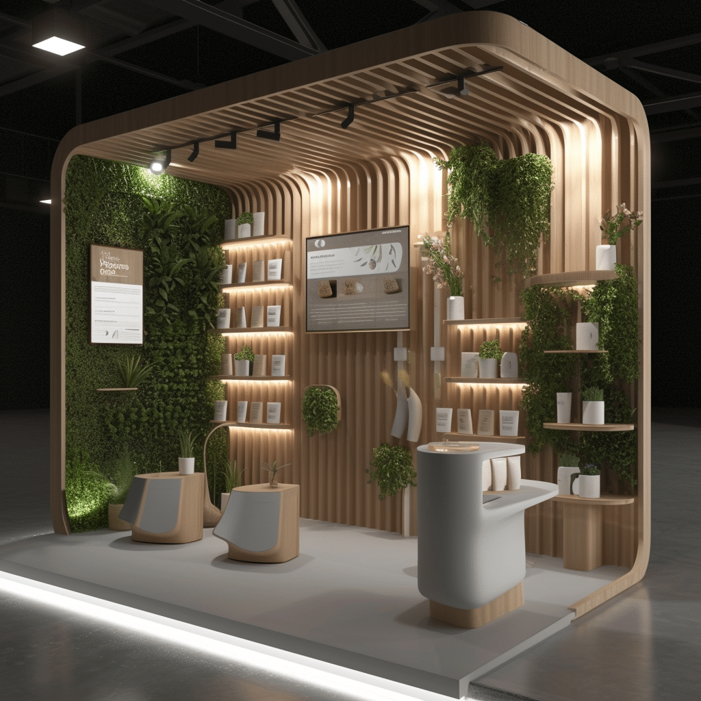 minirakete_an_ecofriendly_minimalistic_booth_design_showing_the_eff23f66-84d1-4484-890d-0e336c396c65 minirakete an ecofriendly minimalistic booth design showing the eff23f66 84d1 4484 890d 0e336c396c65