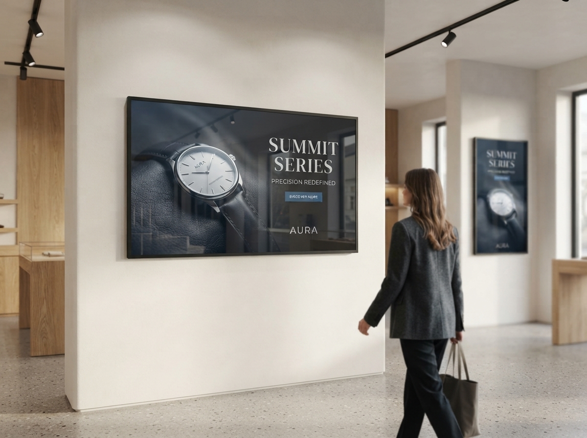 DYNAMIC DISPLAY SOLUTION DYNAMIC DISPLAY SOLUTION