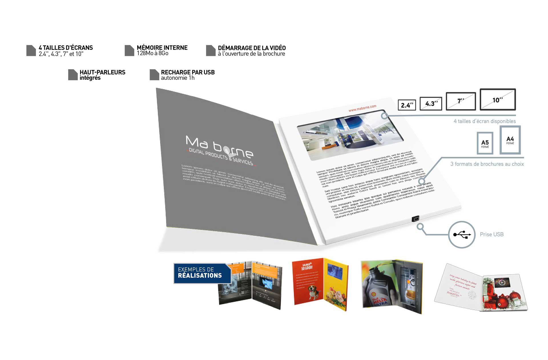 Catalogue Digital