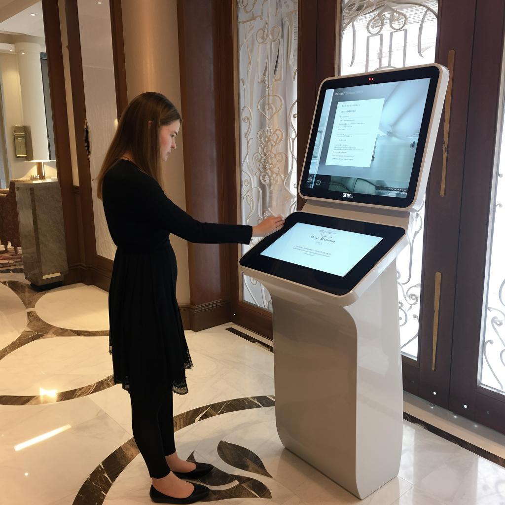 mabornemid hotel reception kiosk touch screen touch 9a006b9e 72a8 431d 927c 005e1ad32123