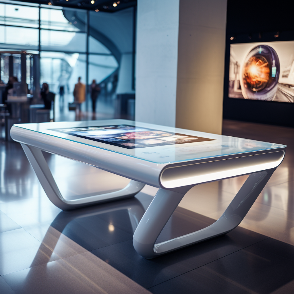 mabornemid In museum a touch table 55inch he table appears in t 82d443e9 b865 43dc acf6 c58c01f11bfb