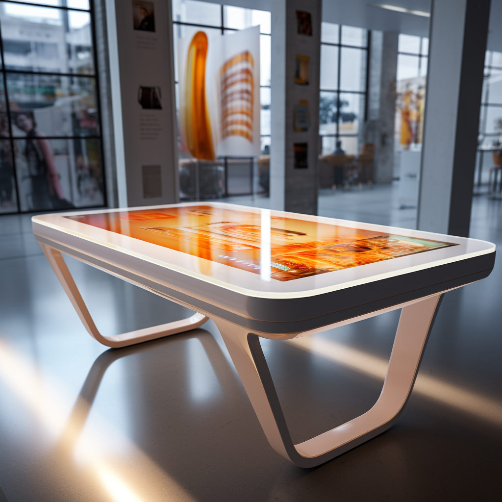 TABLE-TACTILE