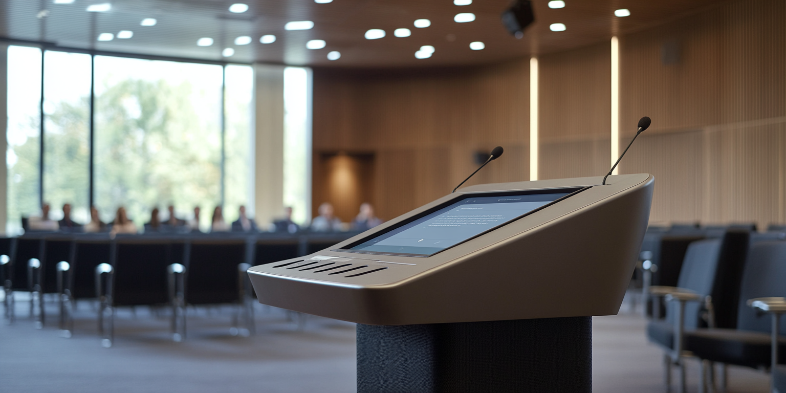 pupitre-conference