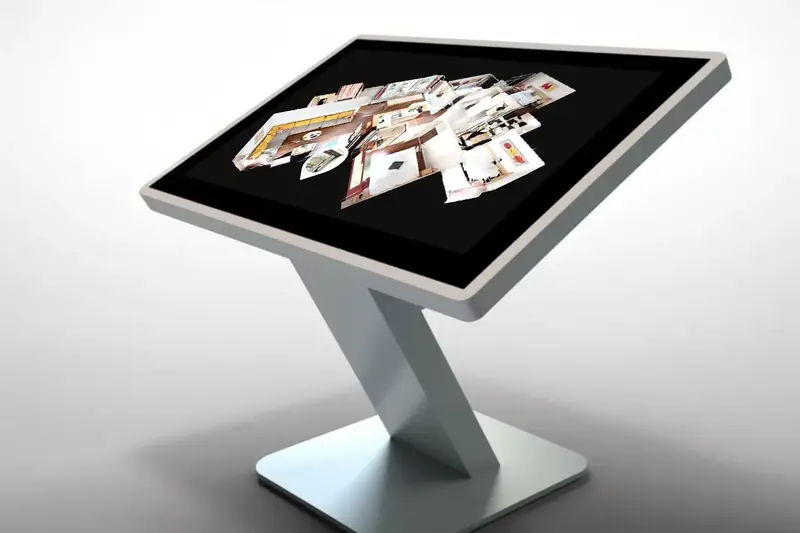 borne tactile 3d borne tactile 3d