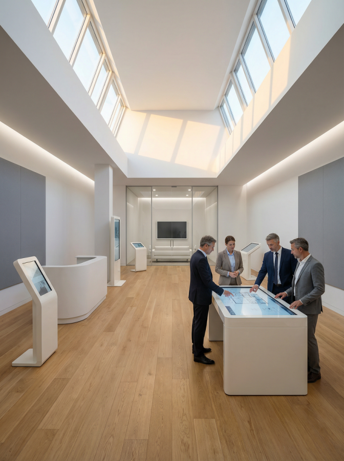 Innovation phygitale en point de vente pour engagement client