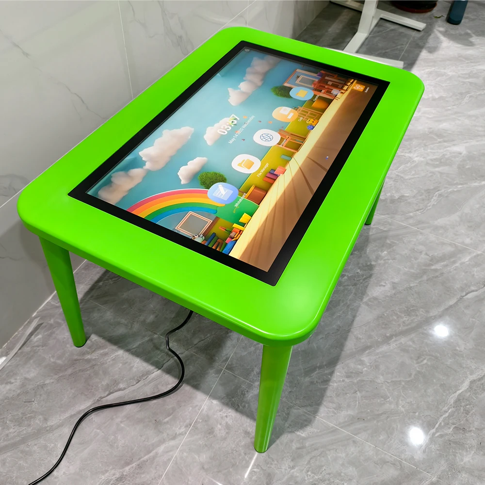 Table intelligente de jeu