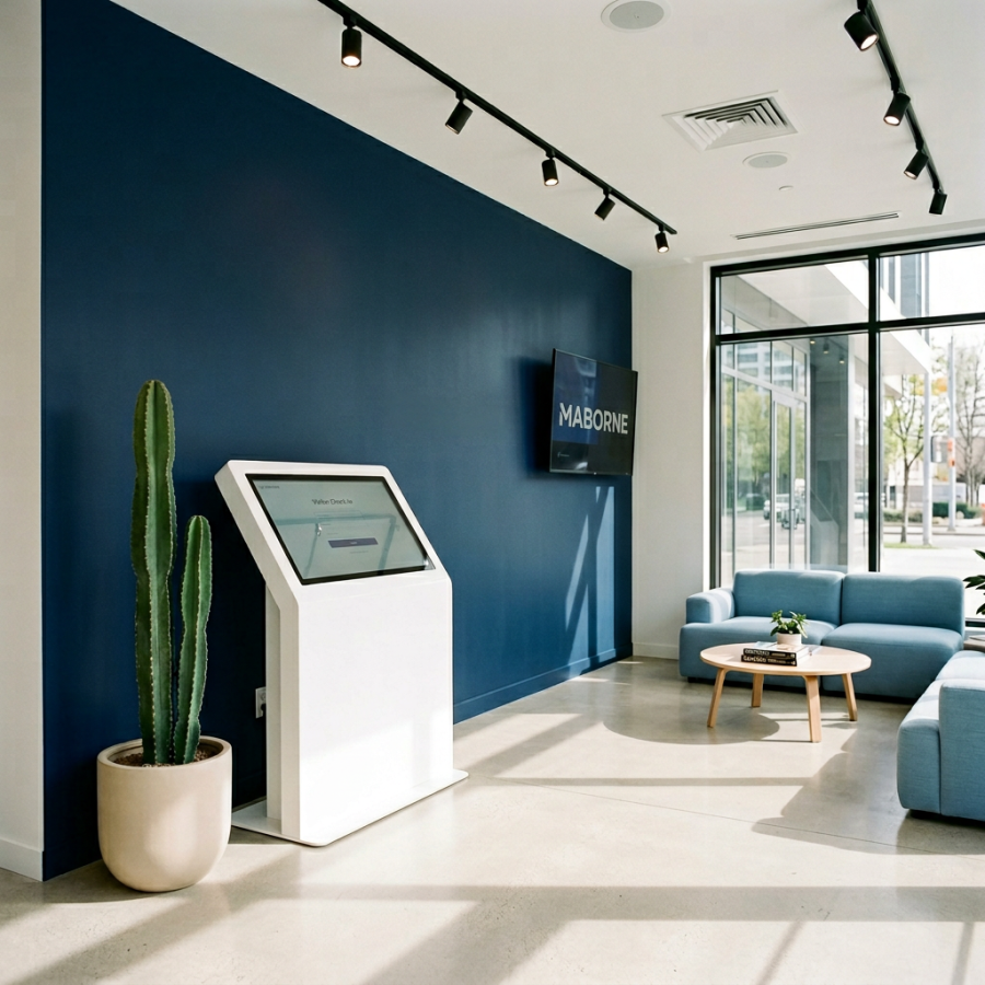 Pupitre entreprise<br />

