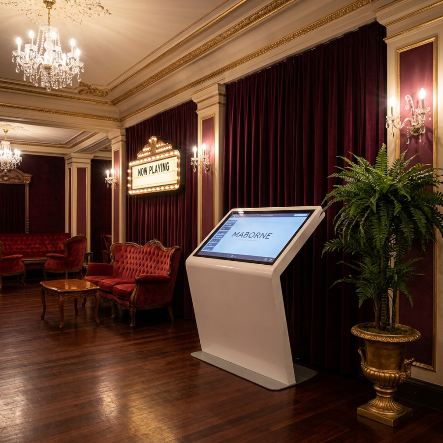 Pupitre theatre
