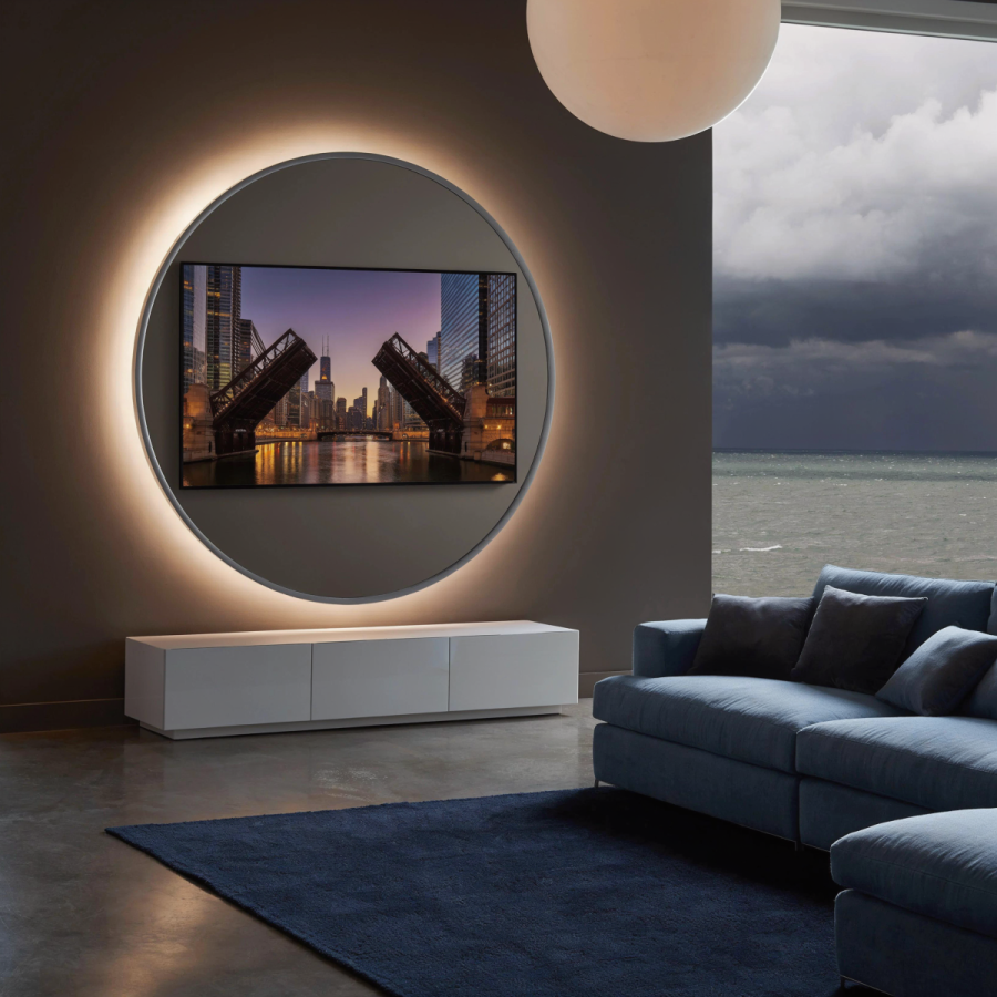 TV miroir Maborne au Maroc