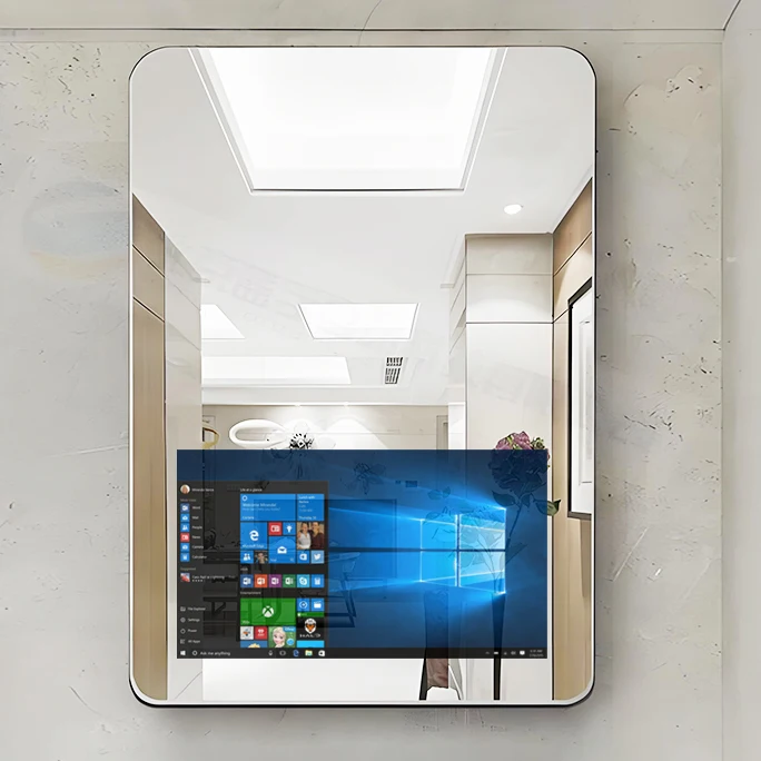 mirror tv Maborne