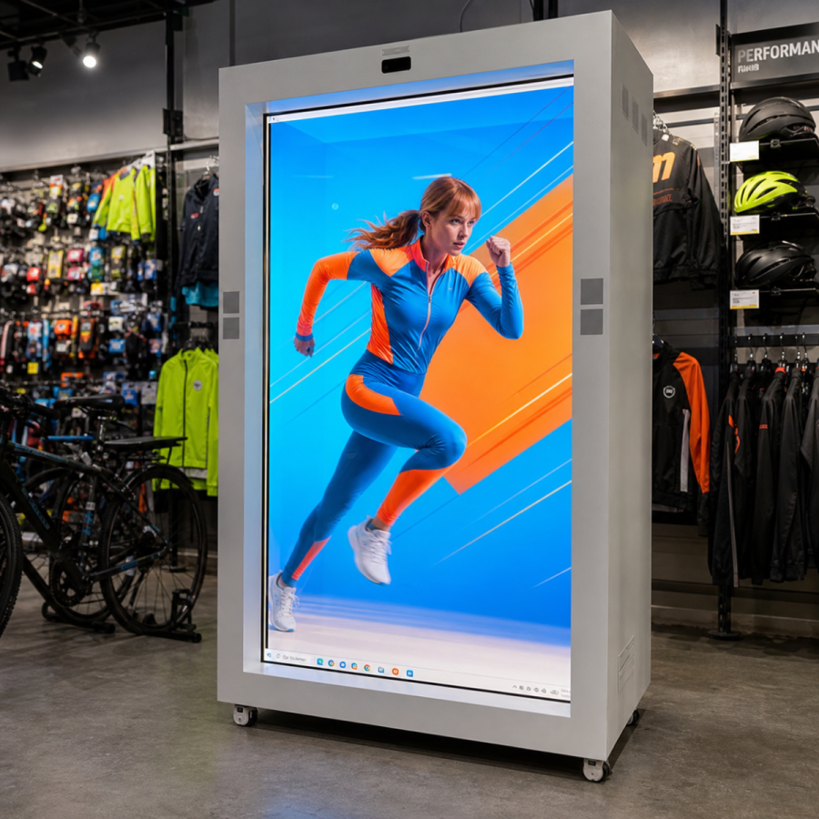 totem tactile sport