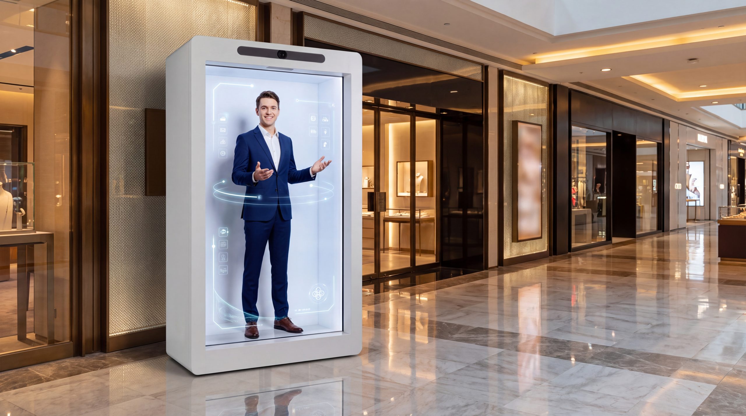 Showroom Phygital