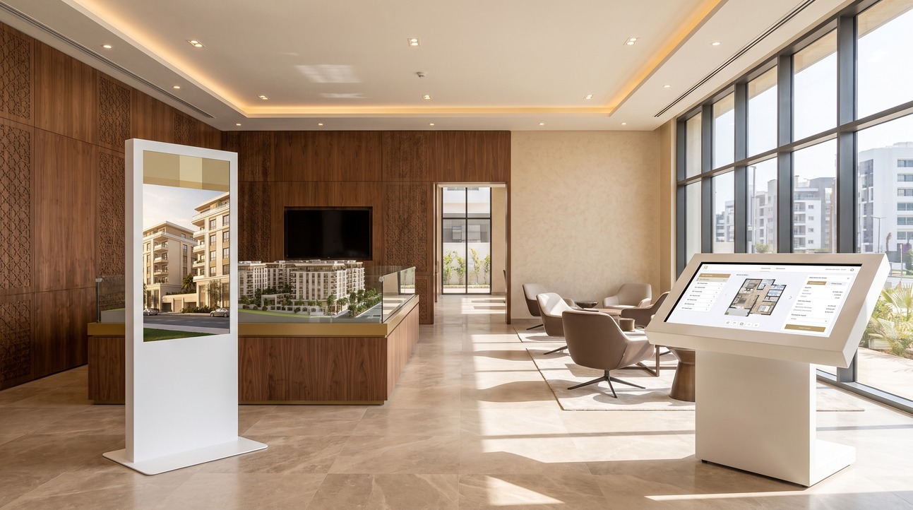 Showroom Phygital