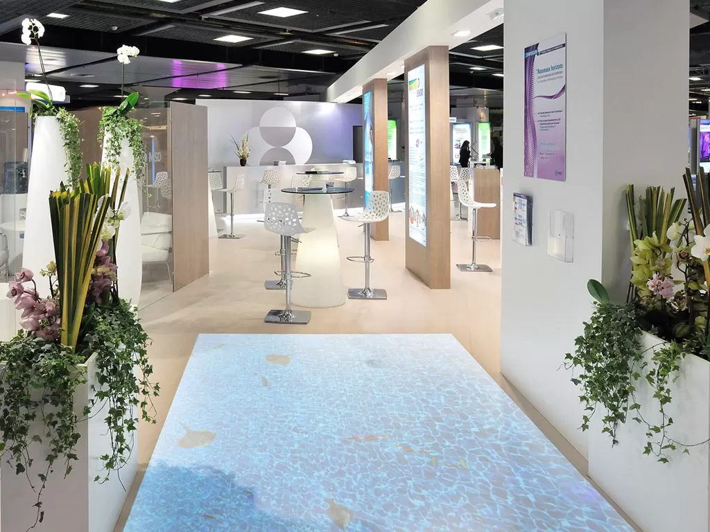 Sol-interactif-stand Sol interactif stand