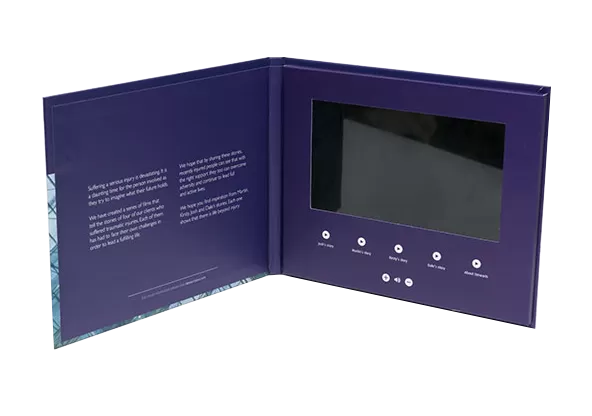 Vidéobook maborne Vidéobook