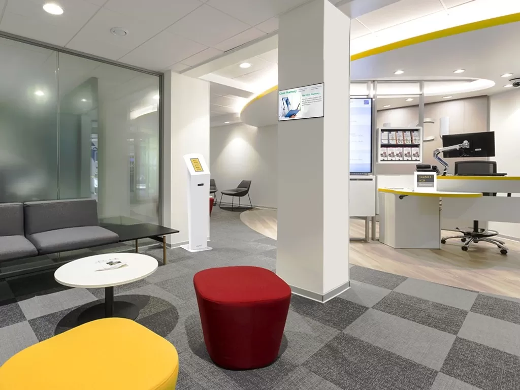 Gestion de file d'attente 3 gestion de file d'attente dans un laboratoire