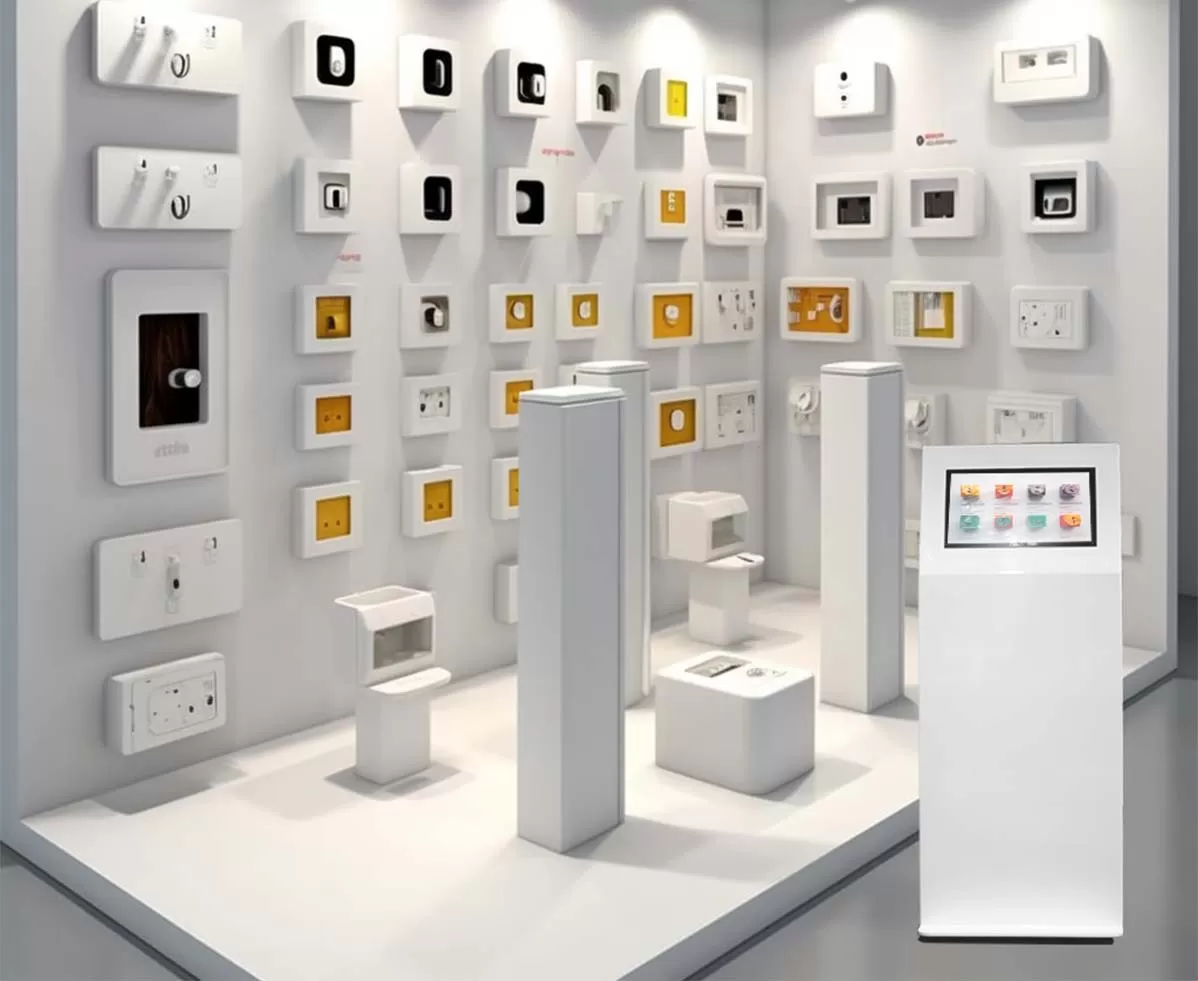 borne-produits borne tactile pour e-commerce