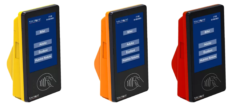 validateur de ticket validateur de ticket