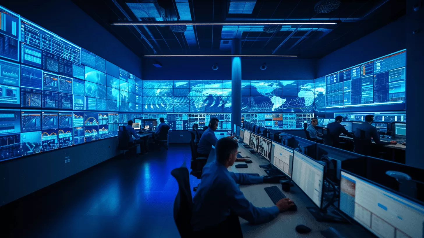 Control-Room Control-Room