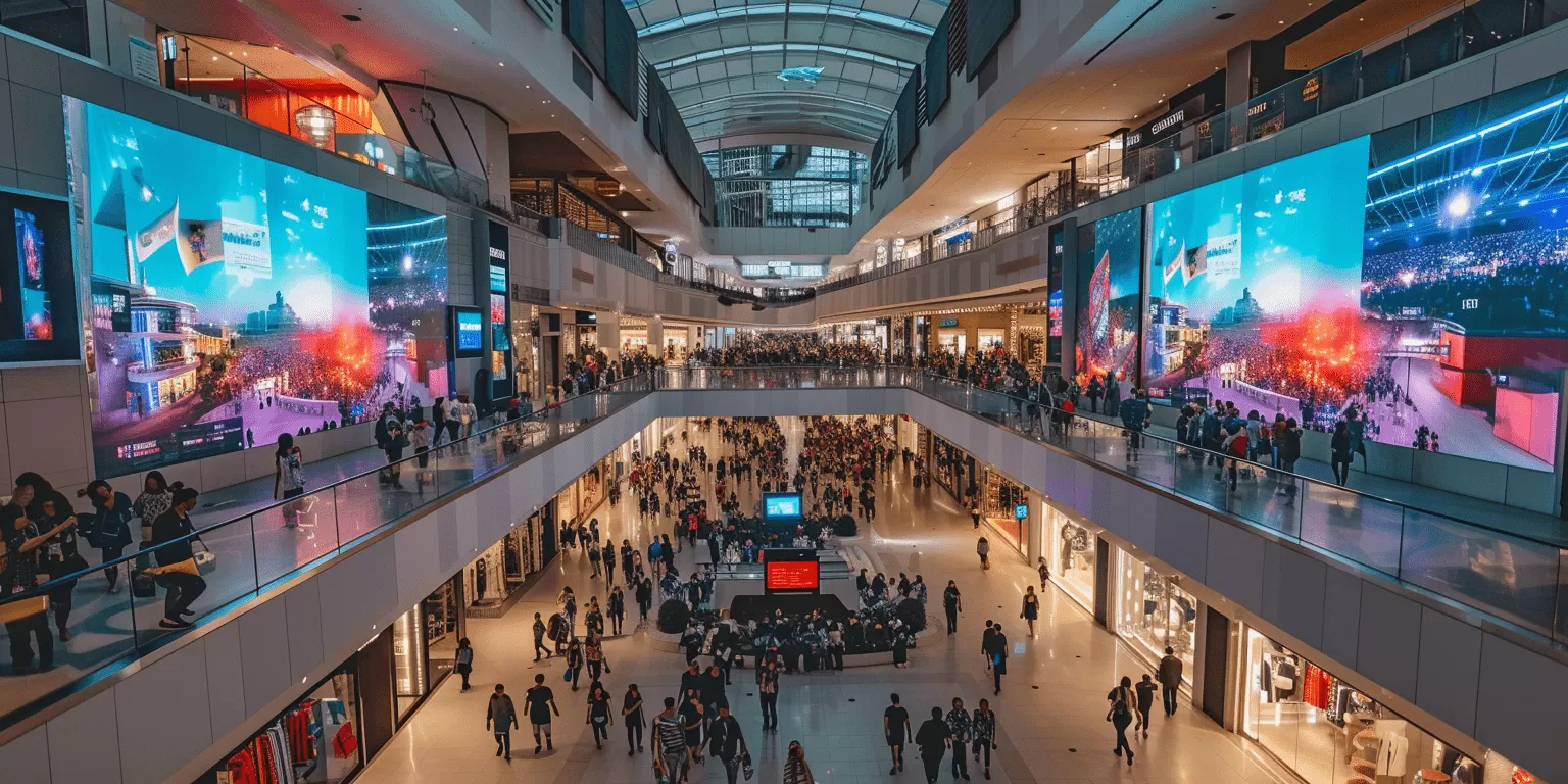mall mall