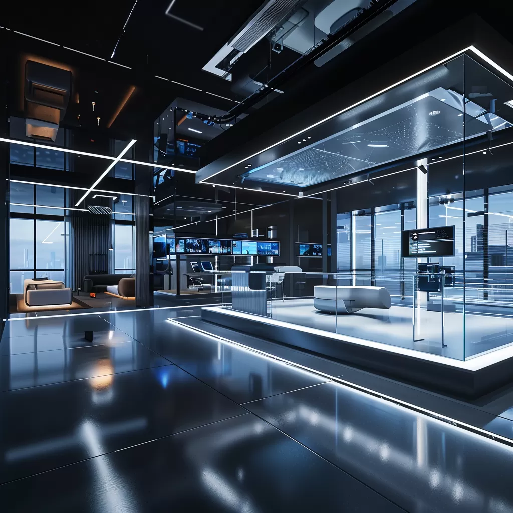 Showrooms Showrooms