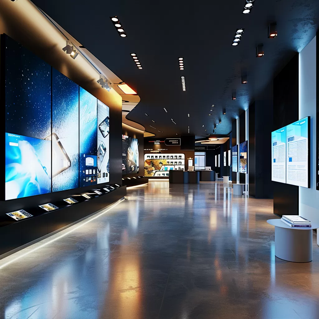Showrooms Virtuels 2 mabornemid Create a realistic image of a virtual showroom int e935b3b0 7fba 4d84 bd80 e2998194e888 0