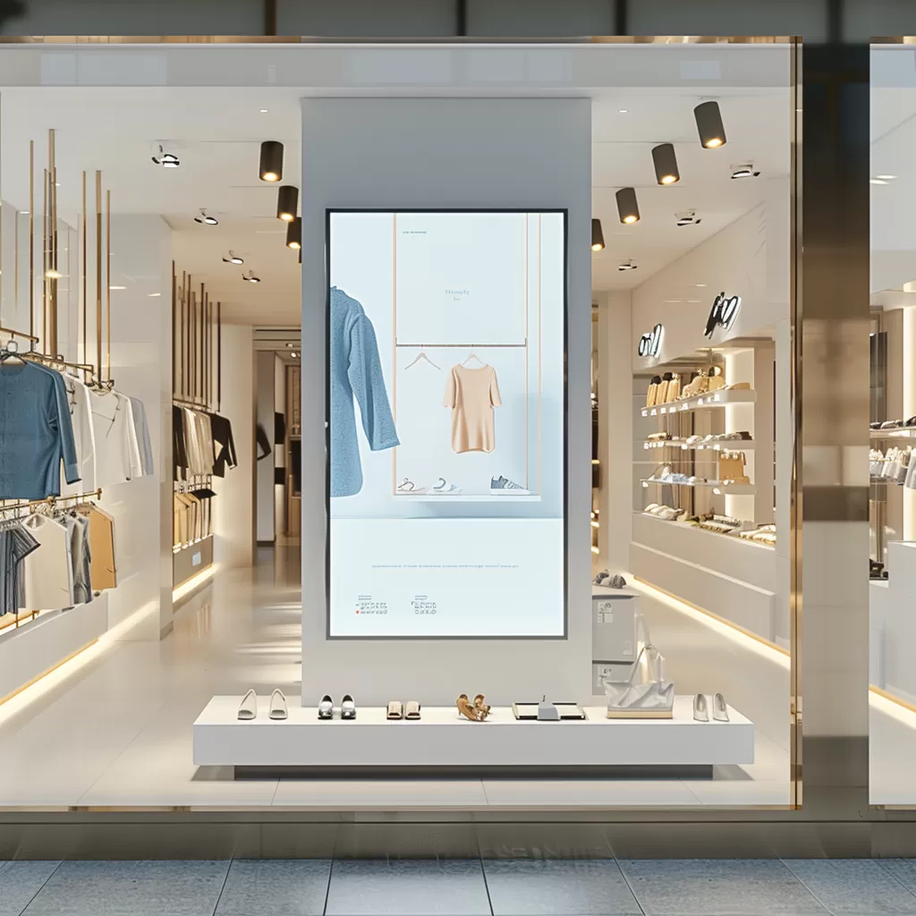 ecran vitrine ecran vitrine