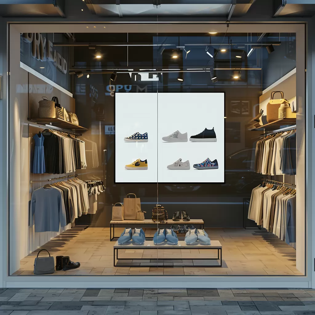 ecran vitrine ecran vitrine