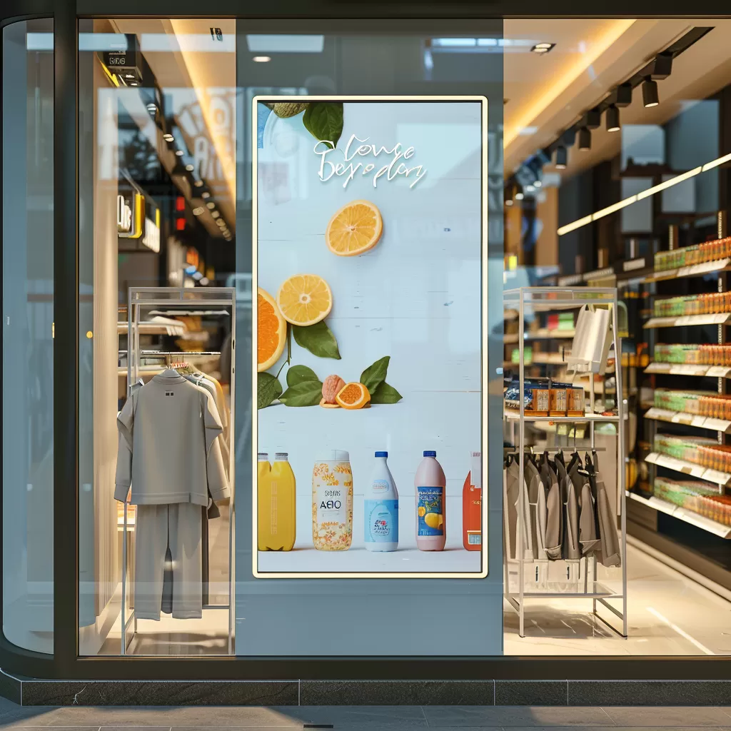 ecran vitrine1 ecran vitrine1