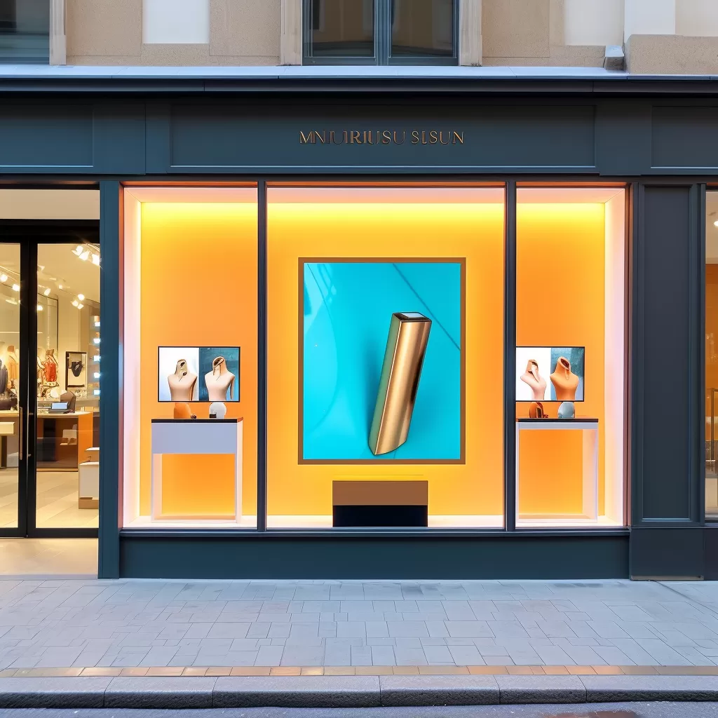 ecran vitrine 12 ecran vitrine 12