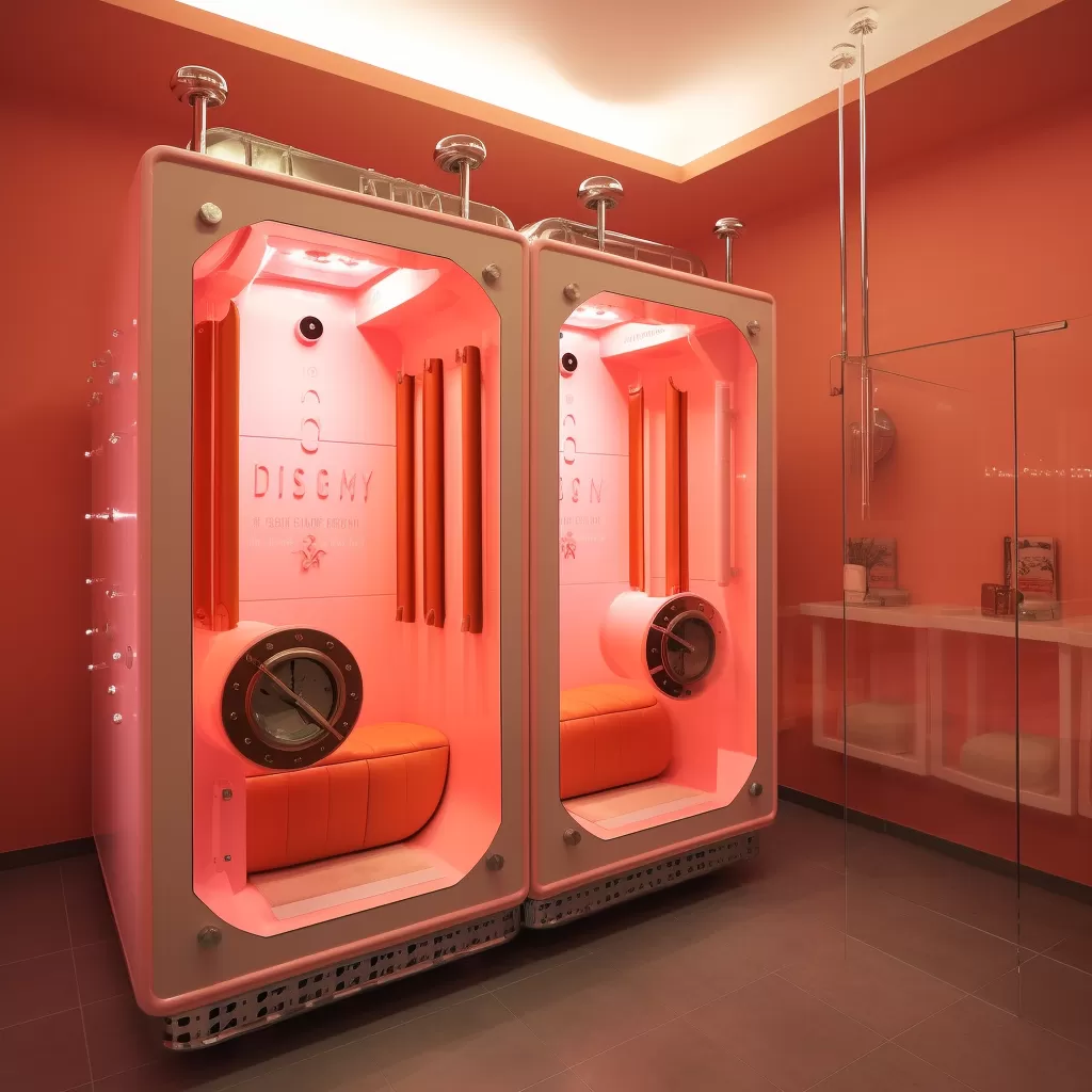 Cabine Acoustique 3 webermichelle seventeen beauty 3d pink oleotherapy machine in t 39abea43 b17b 423a 88a3 d5103782cd0d