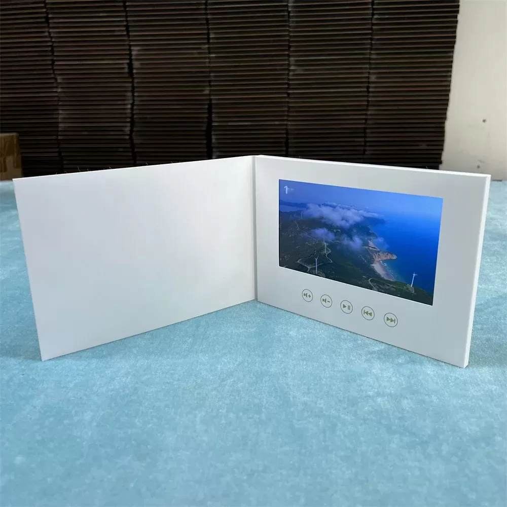 brochure Vidéo Book brochure Vidéo Book