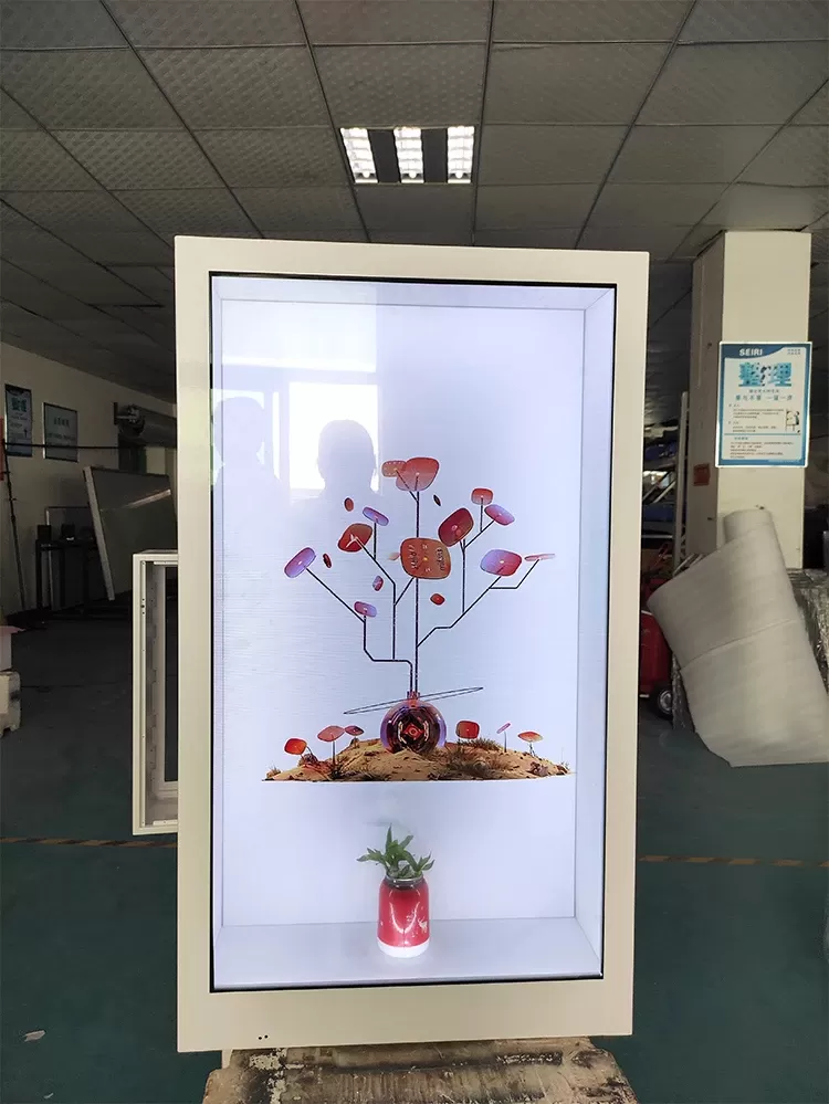 Hologramme Box pour présenter des artefacts en 3D Hologramme Box pour présenter des artefacts en 3D