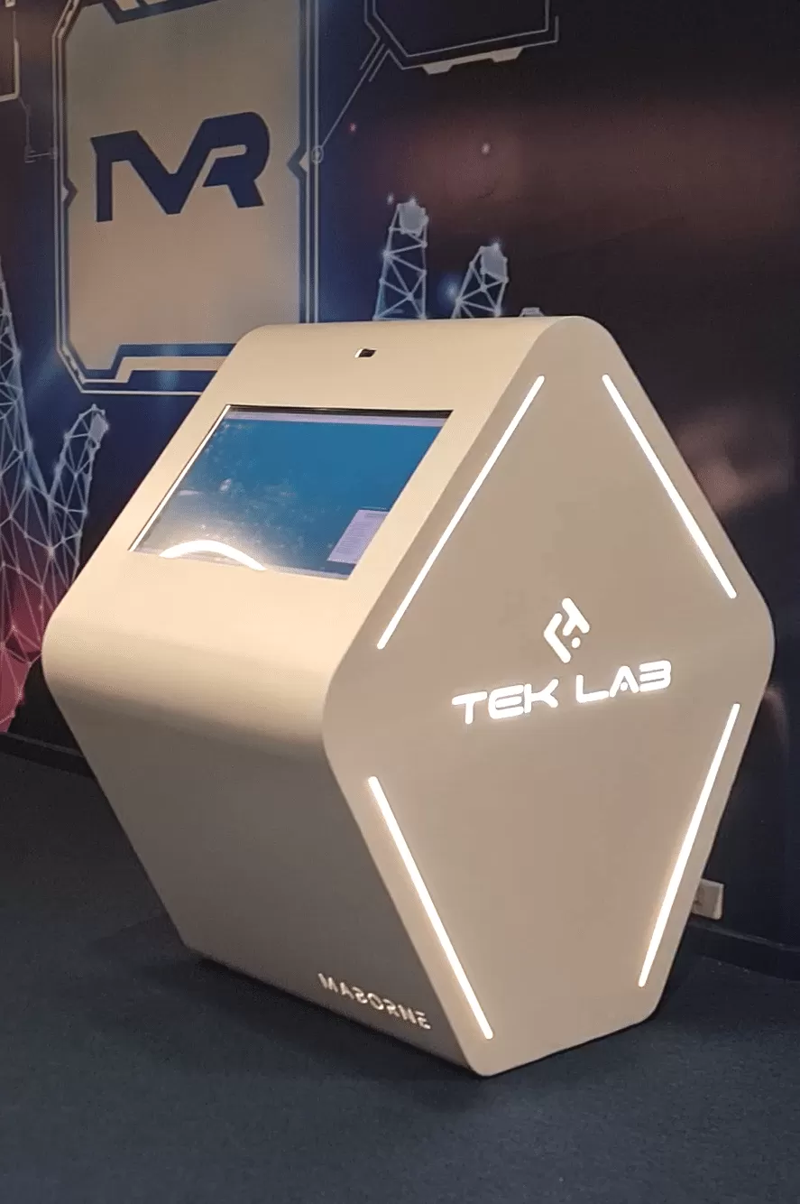 borne tactile tek lab borne tactile tek lab